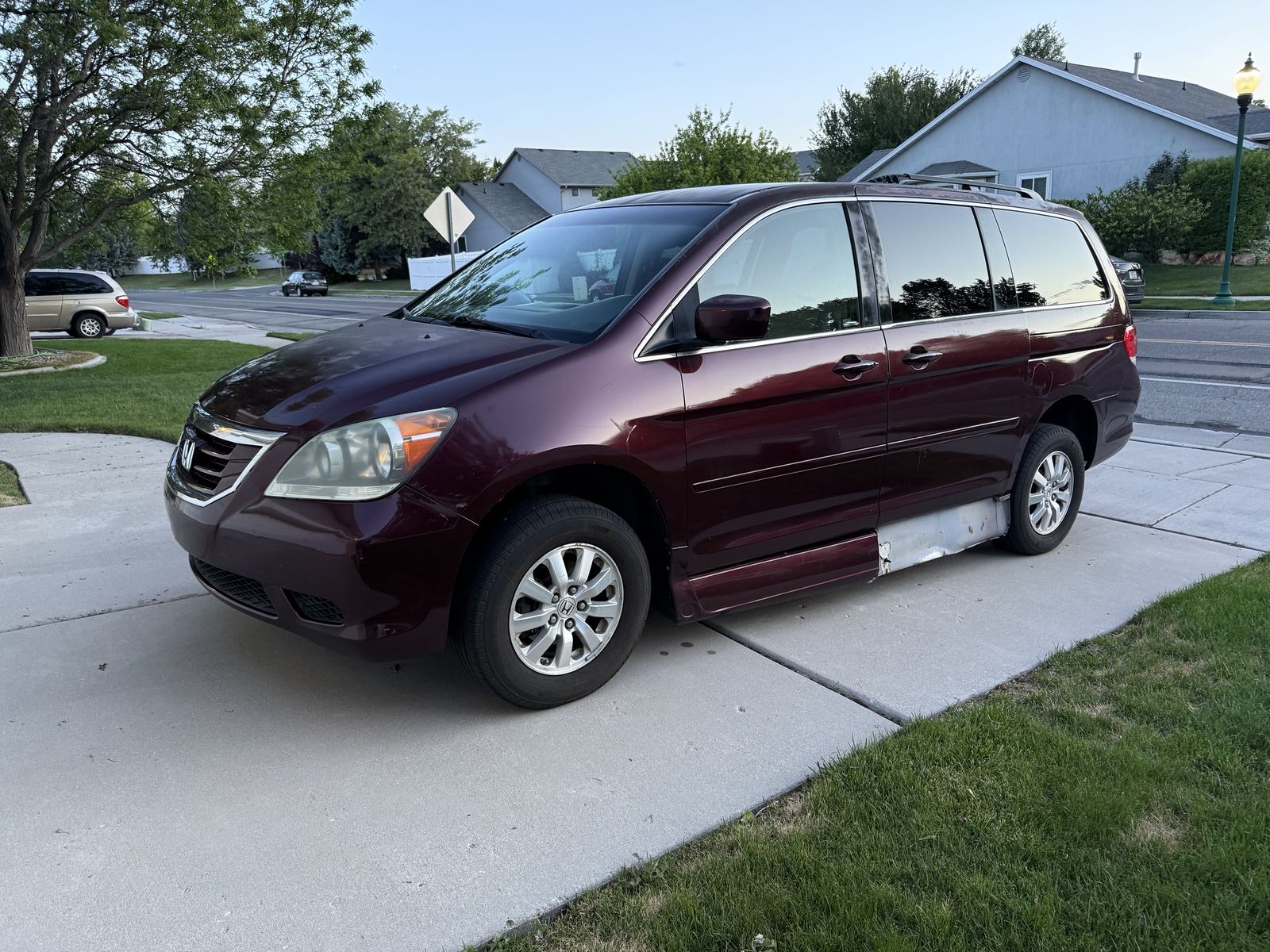2010 Honda Odyssey EX