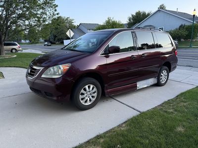 2010 Honda Odyssey EX