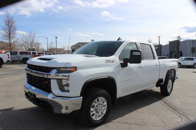2023 Chevrolet Silverado 2500HD LT