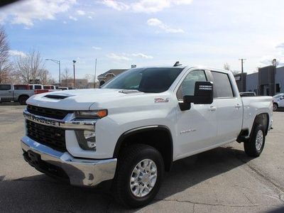 2023 Chevrolet Silverado 2500HD LT
