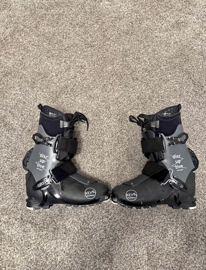 Key Equipment Disruptive Splitboard Boot 25/25.5