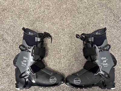 Key Equipment Disruptive Splitboard Boot 25/25.5