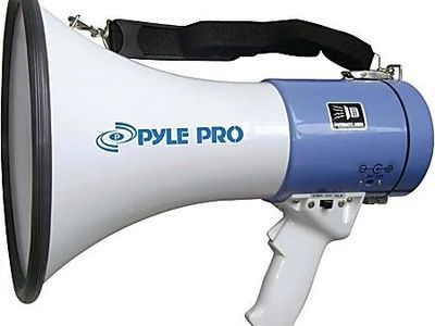 Megaphone pyle