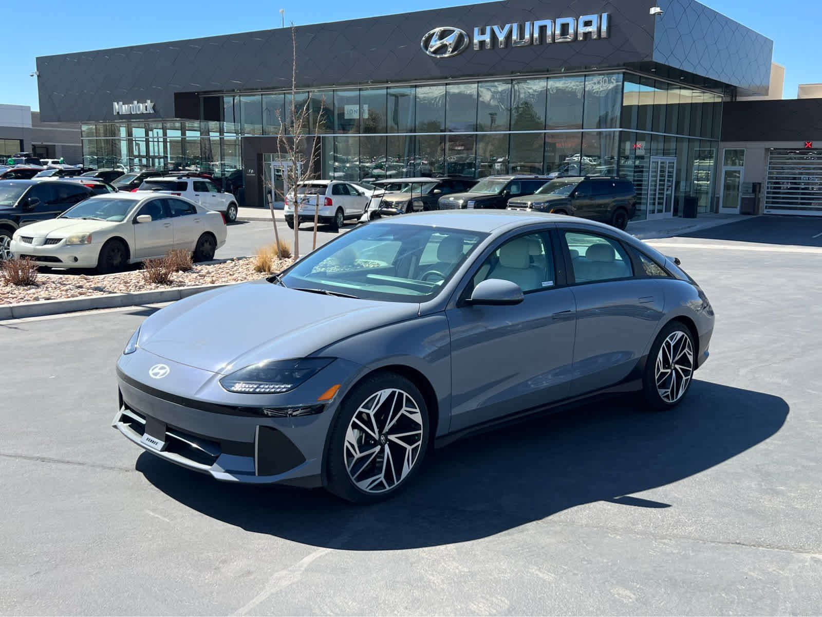 2023 Hyundai IONIQ 6 SEL