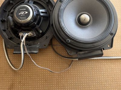 Alpine Type-R SPR-60C 6.5" 2-Way Component Speaker System