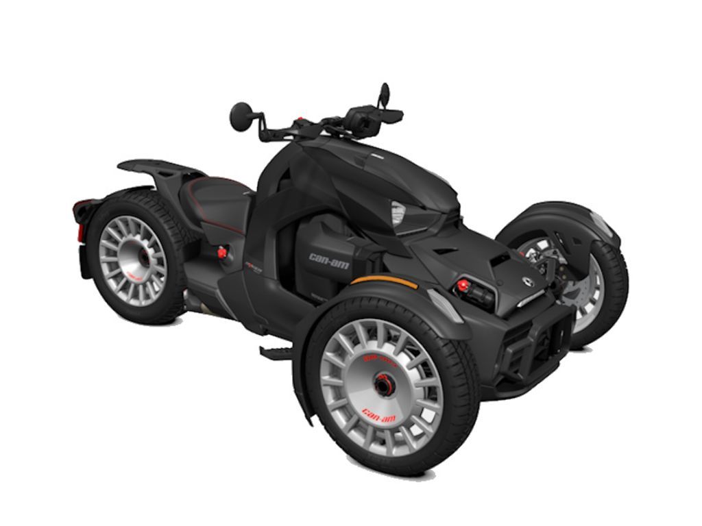 2025 CAN-AM RD RYKER RALLY 900 25 900 ACE - B00799