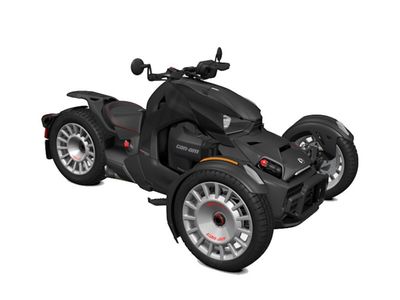 2025 CAN-AM RD RYKER RALLY 900 25 900 ACE - B00799