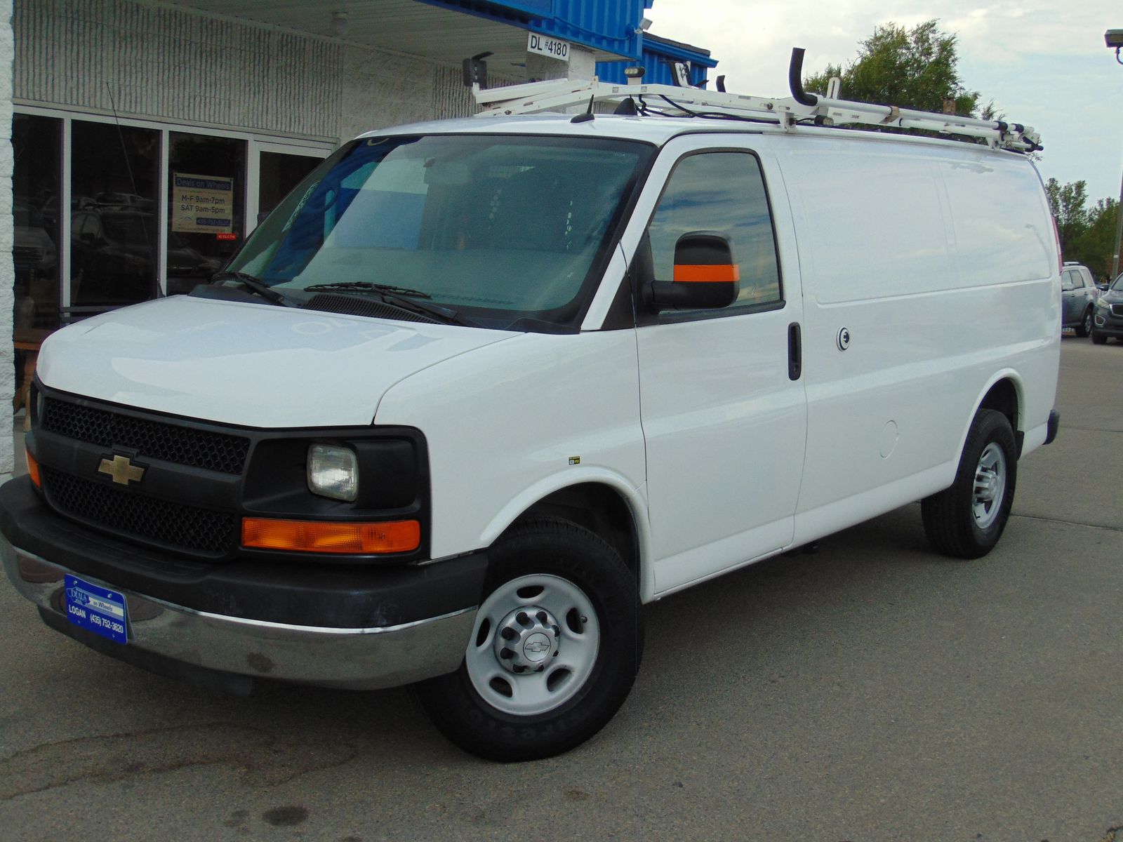 2014 Chevrolet Express 2500 