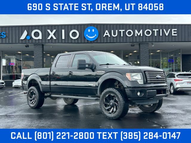 2011 Ford F-150 FX4