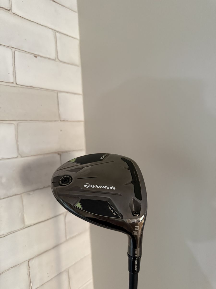 Taylormade Qi35 Max 3 Wood
