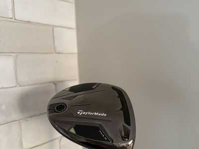 Taylormade Qi35 Max 3 Wood