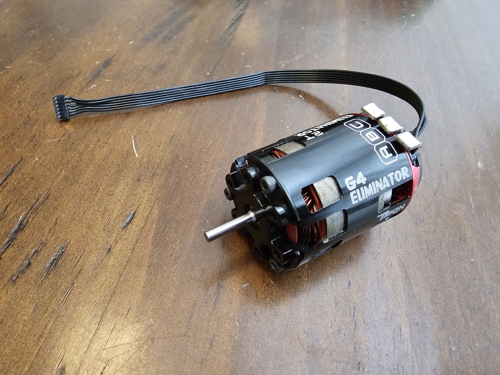Tekin Eliminator G4 T2 brushless RC car motor