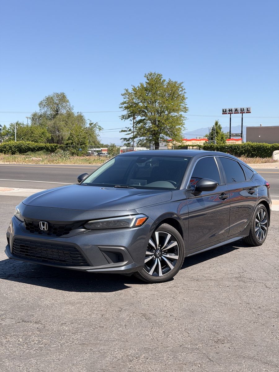 2023 Honda Civic EX-L