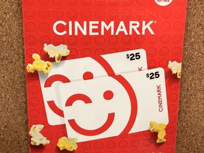 Cinemark Gift Card