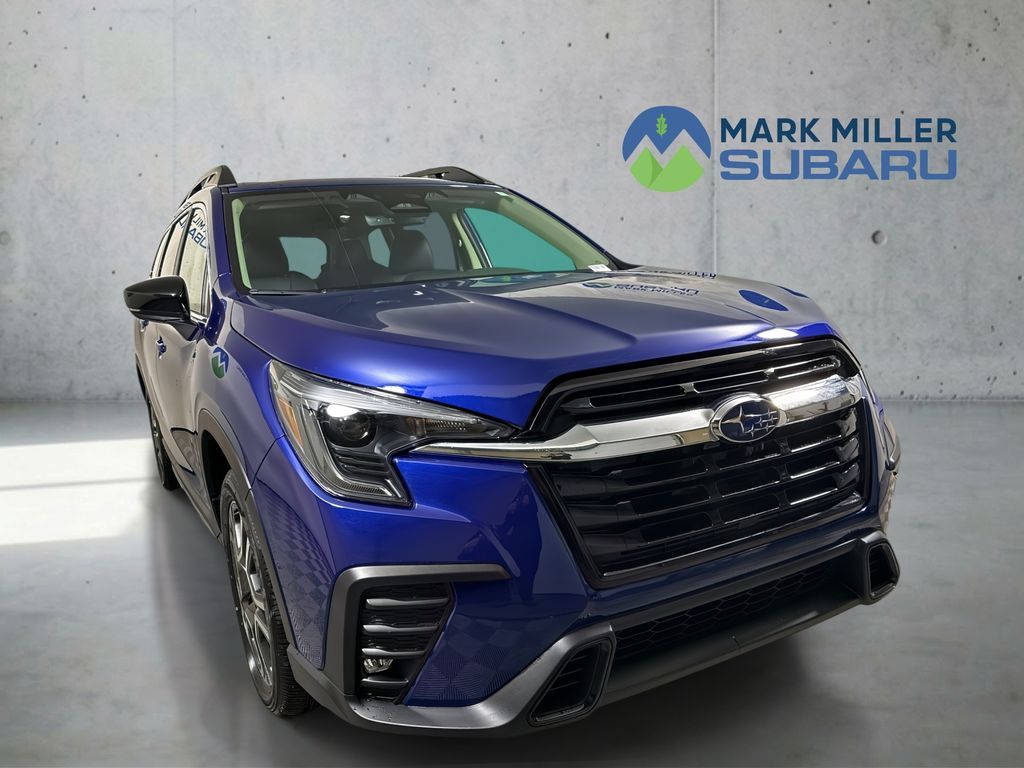 2026 Subaru Ascent Limited 7-Passenger