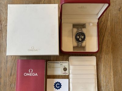 2000s Omega Speedmaster Reduced Japan LE Reference 3510.52