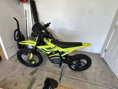 2026 Valtinsu EM-5 PRO E-Motorcycle Electric Dirt Bike