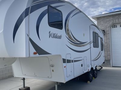 2013 Forest River Wildcat