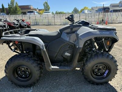 2026 Can-Am Outlander DPS 700
