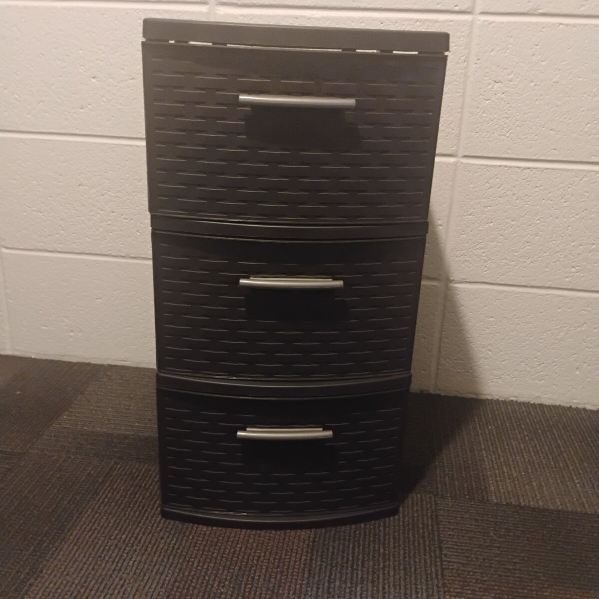 Drawer storage container