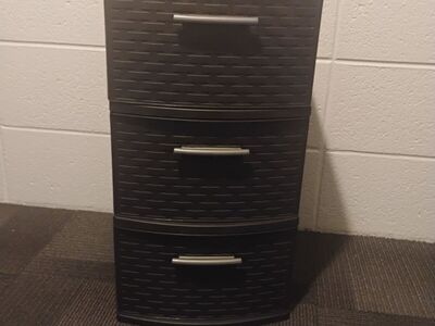 Drawer storage container