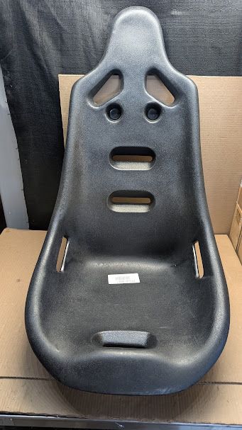 JEGS Pro High Back II Go Cart Race Seat