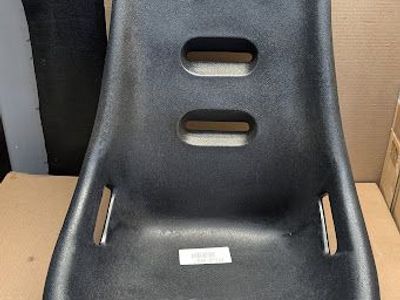 JEGS Pro High Back II Go Cart Race Seat