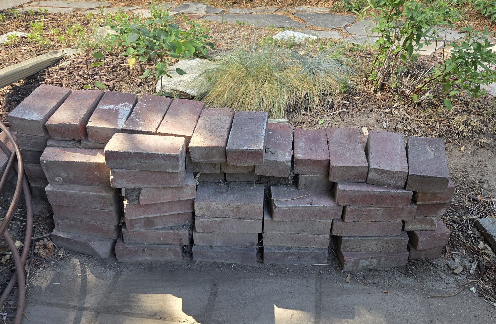 Free Landscape bricks