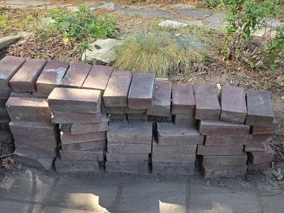Free Landscape bricks
