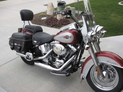 2005 Harley Softail