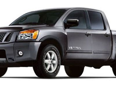 2012 Nissan Titan PRO-4X