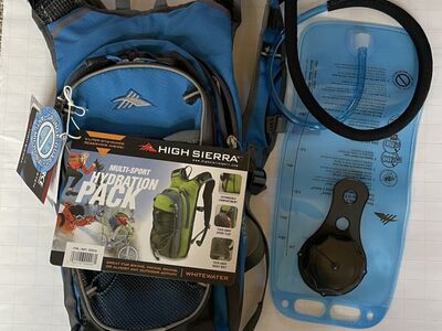 High Sierra Multi-Sport Hydration Pack 2 Liter