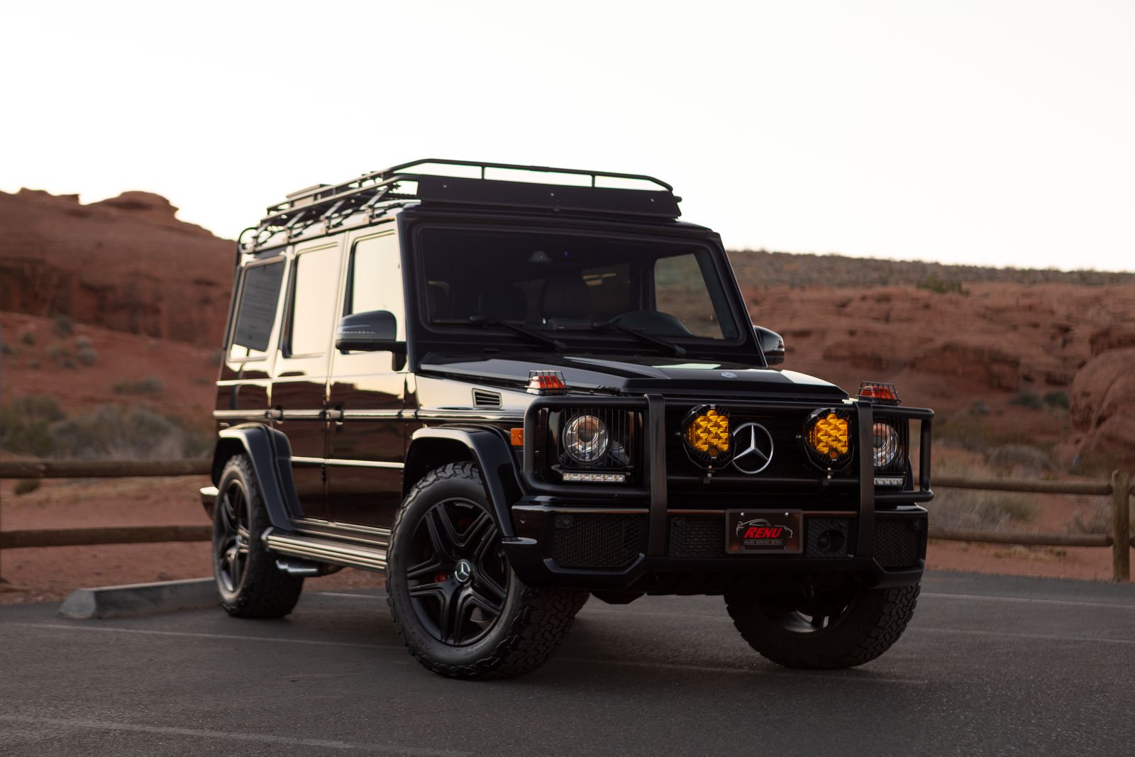 2013 Mercedes-Benz G-Class G 63 AMG