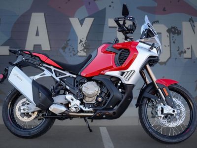 2024 MV AGUSTA ENDURO VELOCE EAS