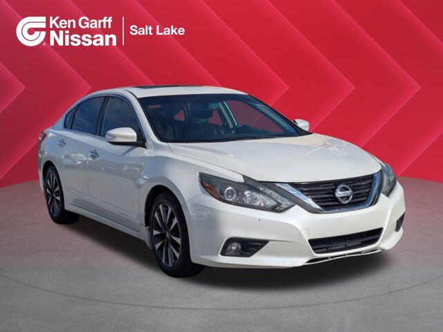 2016 Nissan Altima 2.5 SL