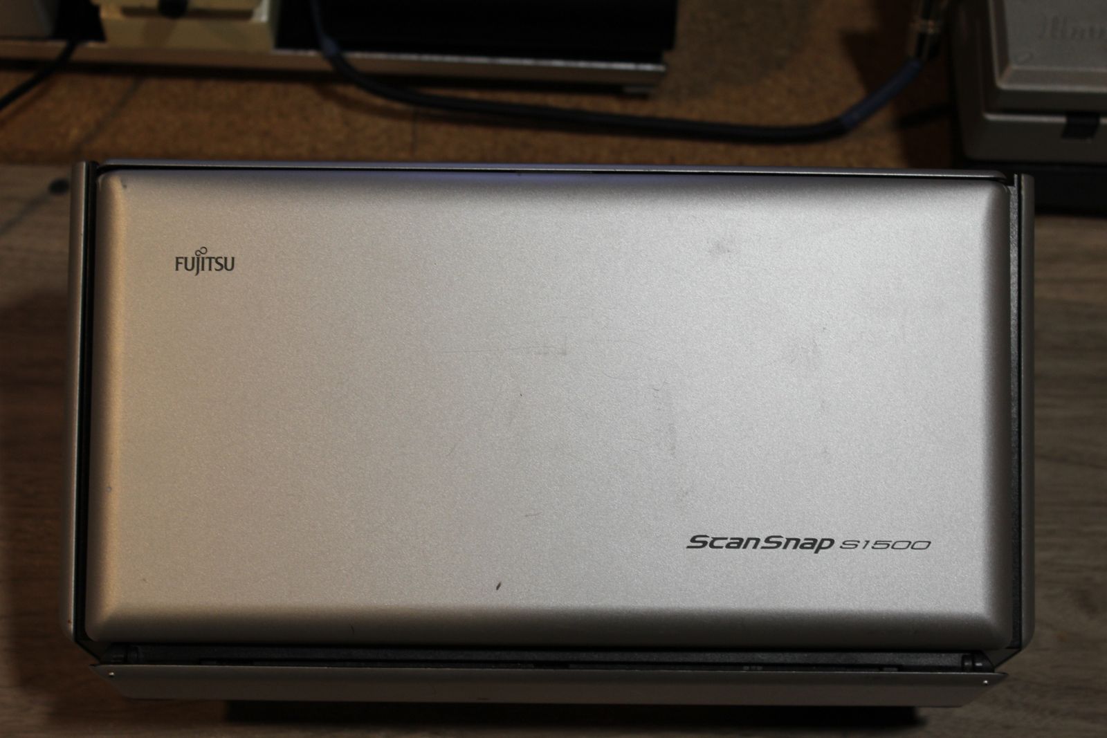 Fujitsu ScanSnap S1500
