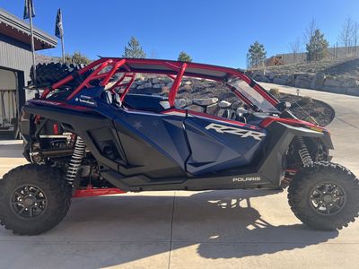 2022 Polaris Rzr XP4 Pro Rockford Fosgate