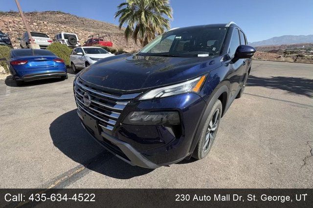 2026 Nissan Rogue SL