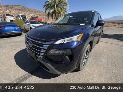 2026 Nissan Rogue SL