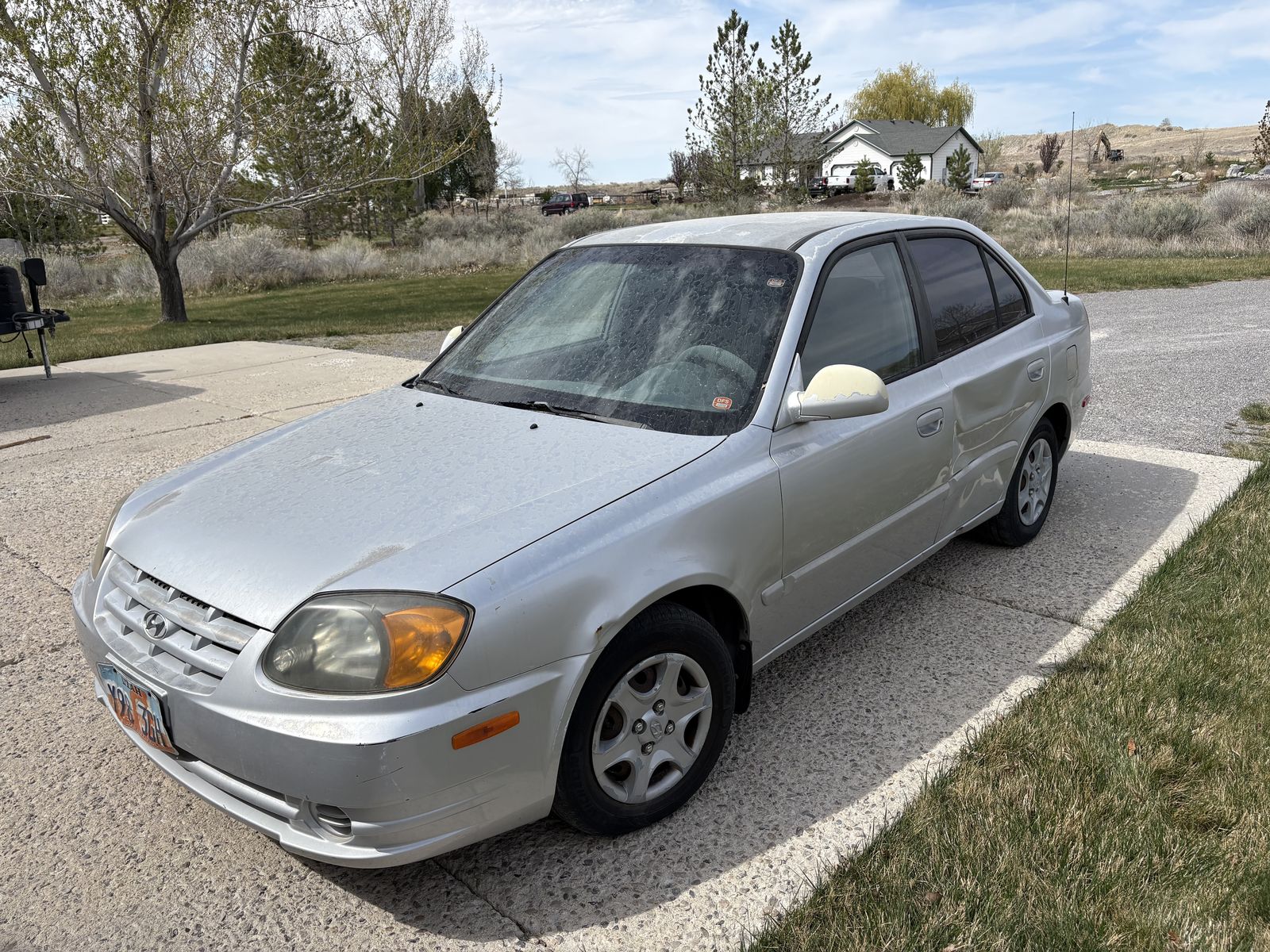 2005 Hyundai Accent GLS