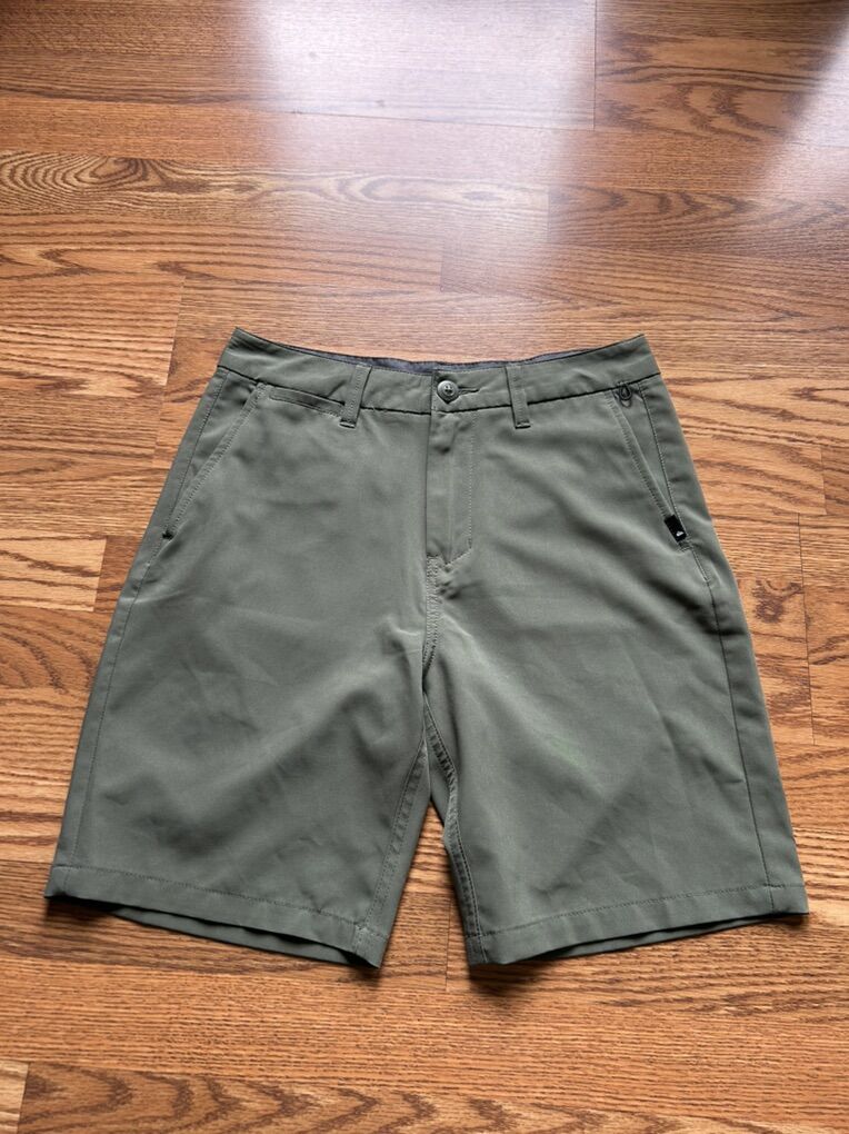 Quicksilver Amphibian Walk Shorts Waist 28