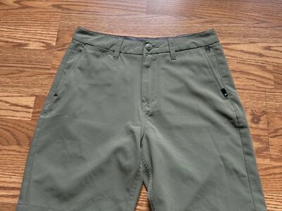 Quicksilver Amphibian Walk Shorts Waist 28
