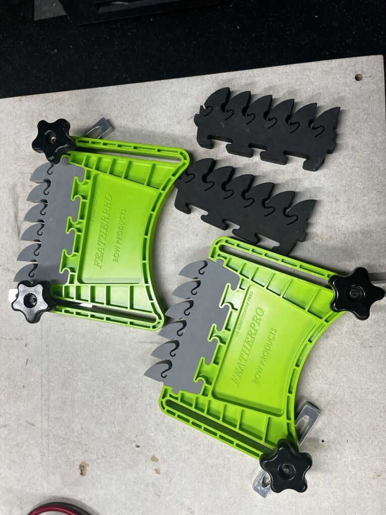 Bow Products FeatherPro Featherboards