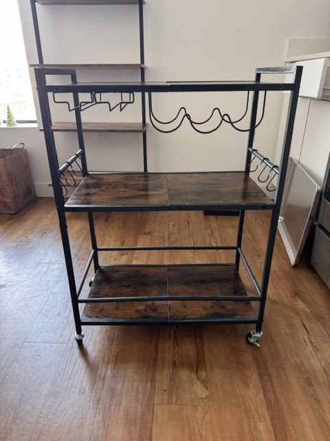 Bar Cart
