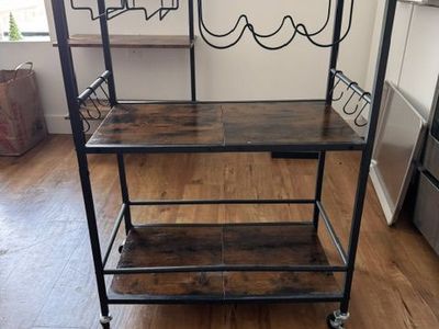Bar Cart