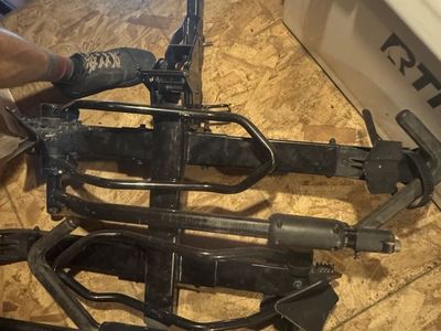 Yakima 2 person bike rack