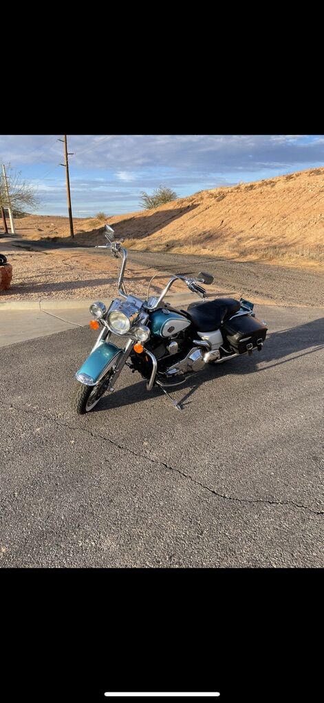 Harley Davidson 2000 Road King