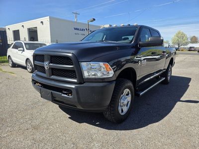 2018 Ram 2500 Tradesman