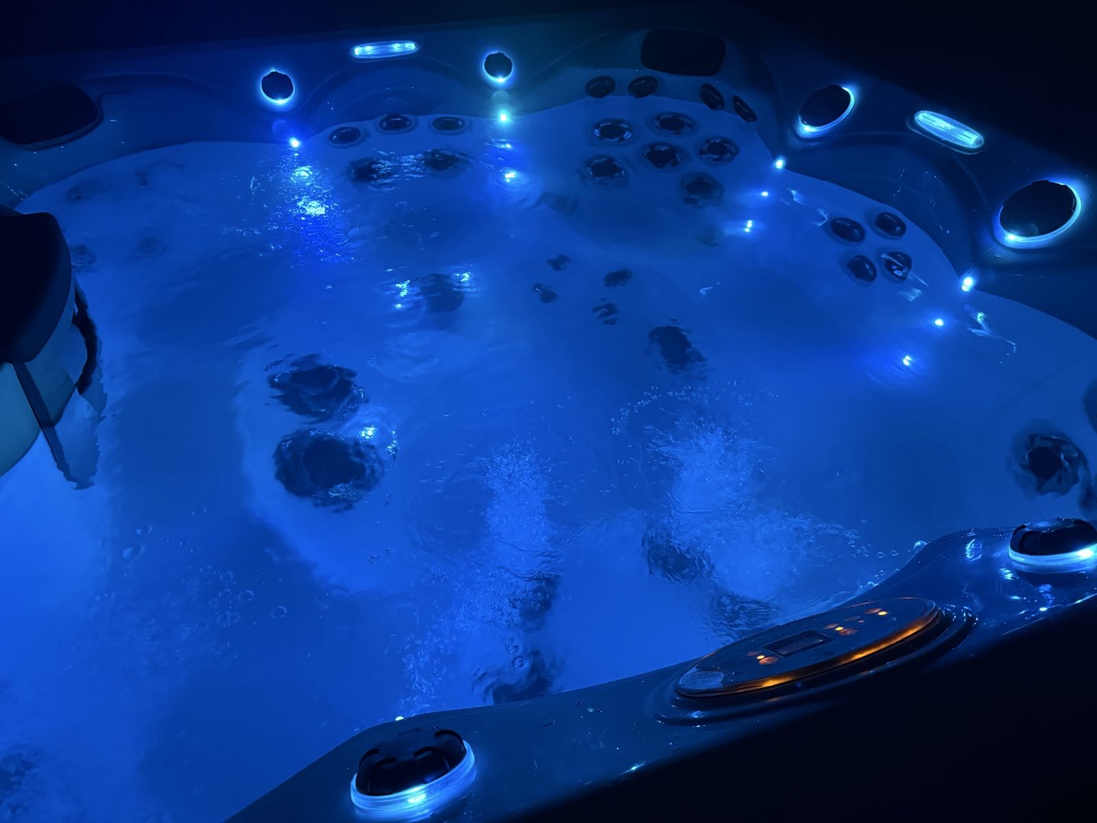 Master Spa twilight series