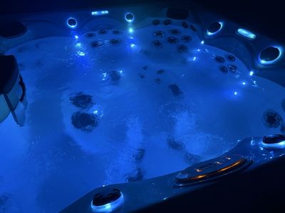 Master Spa twilight series